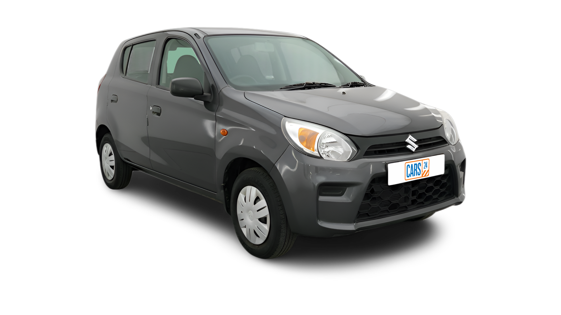 2020 Maruti Alto - Hatchback - Petrol - Manual - ₹2.52 lakh